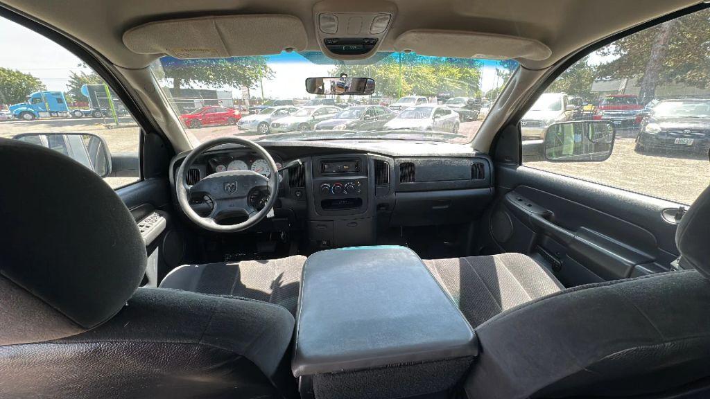used 2003 Dodge Ram 2500 car, priced at $13,995