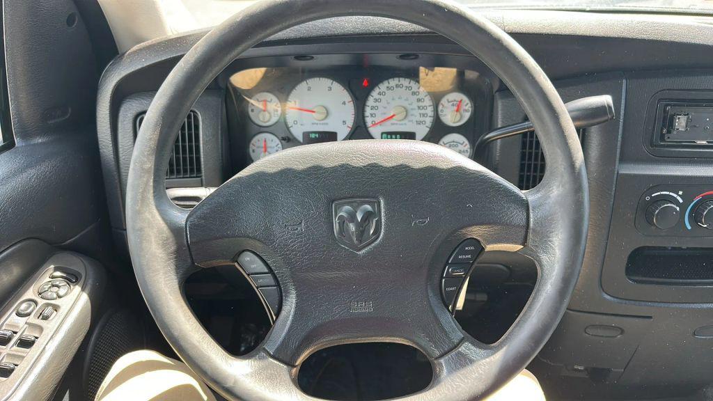 used 2003 Dodge Ram 2500 car, priced at $13,995
