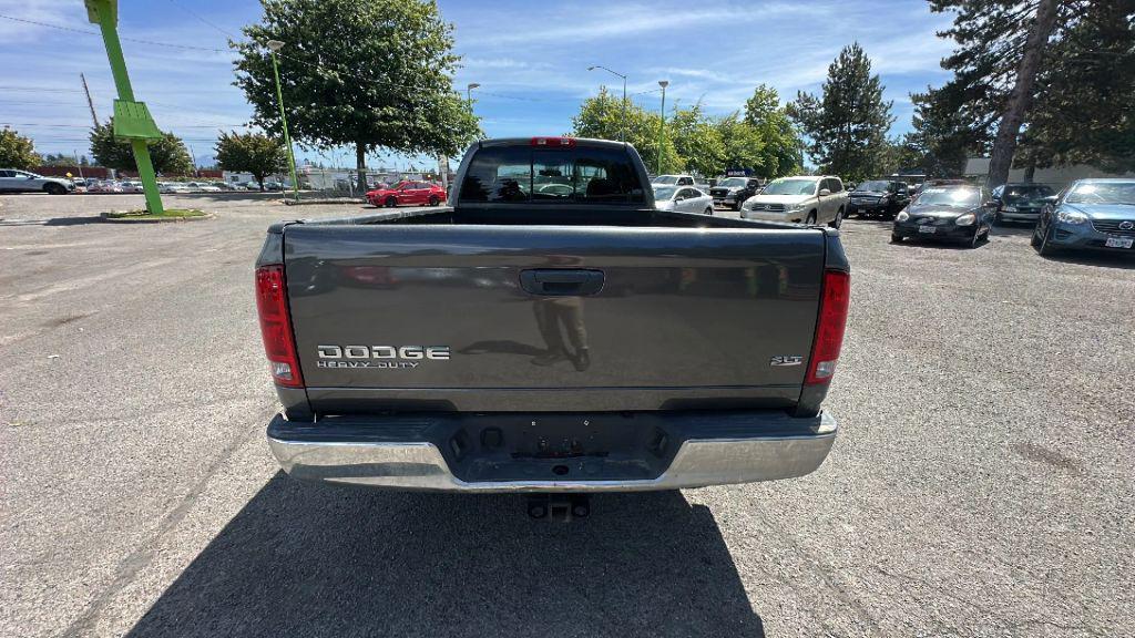 used 2003 Dodge Ram 2500 car, priced at $13,995