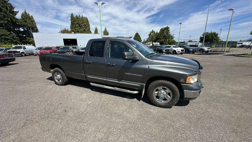 used 2003 Dodge Ram 2500 car, priced at $13,995