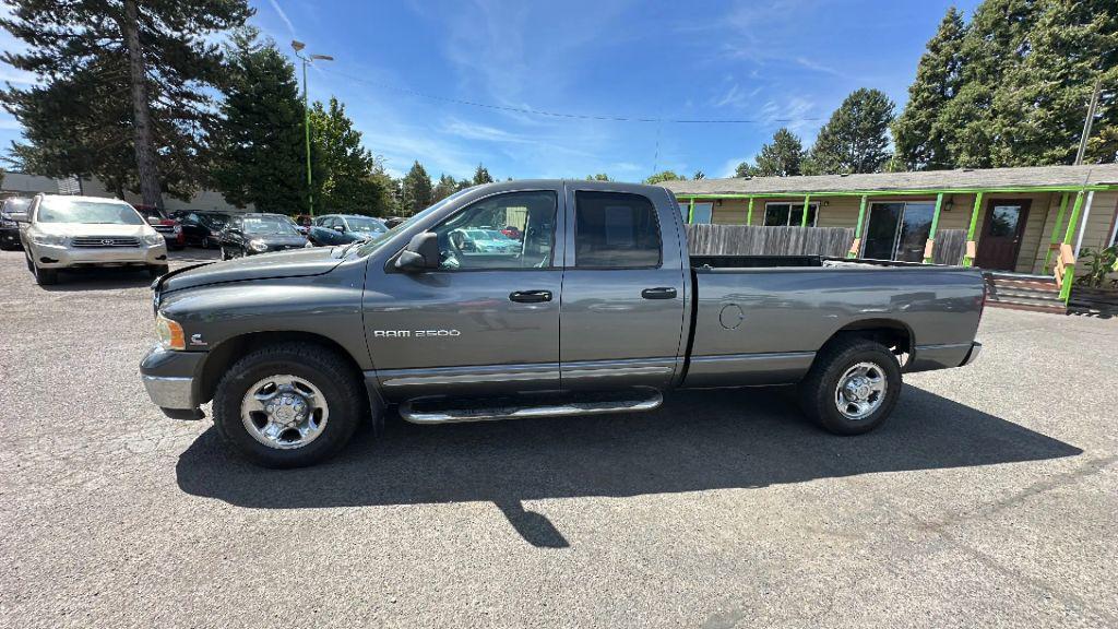 used 2003 Dodge Ram 2500 car, priced at $13,995