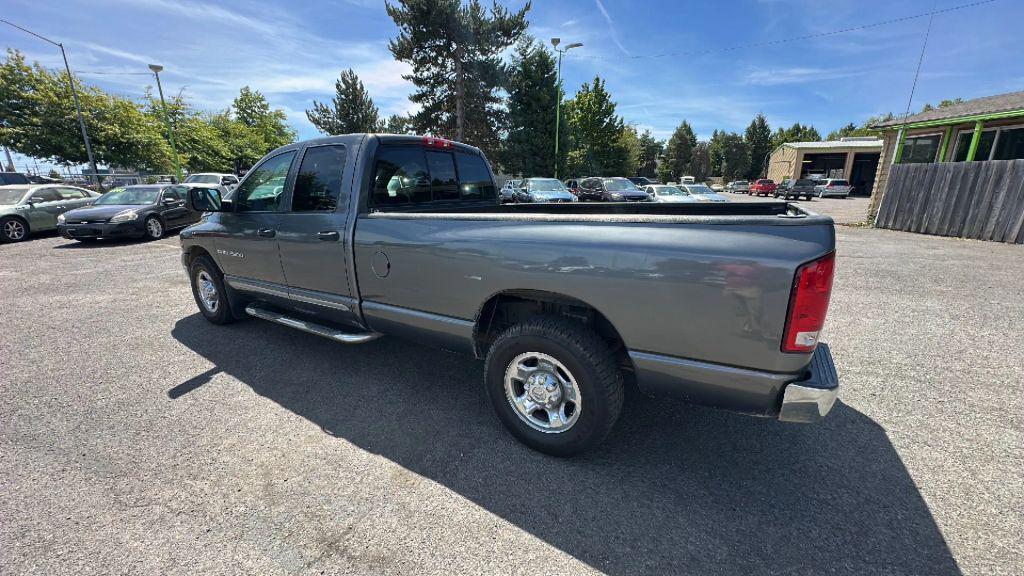 used 2003 Dodge Ram 2500 car, priced at $13,995
