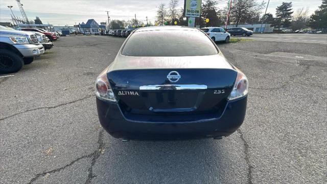 used 2007 Nissan Altima car, priced at $5,995