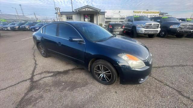 used 2007 Nissan Altima car, priced at $5,995