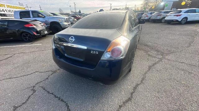 used 2007 Nissan Altima car, priced at $5,995