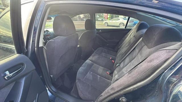 used 2007 Nissan Altima car, priced at $5,995