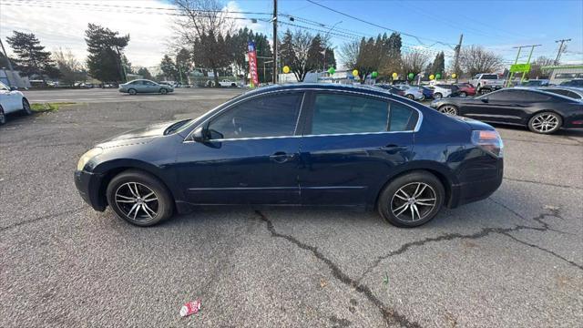 used 2007 Nissan Altima car, priced at $5,995