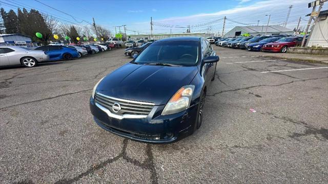 used 2007 Nissan Altima car, priced at $5,995