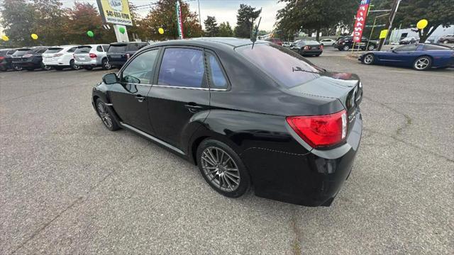 used 2013 Subaru Impreza WRX car, priced at $15,995