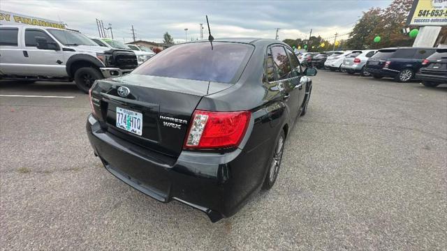 used 2013 Subaru Impreza WRX car, priced at $15,995