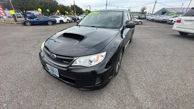 used 2013 Subaru Impreza WRX car, priced at $15,995