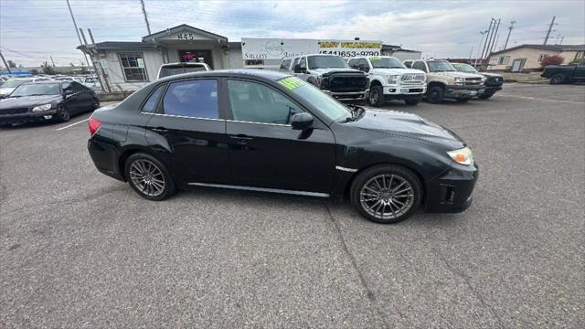 used 2013 Subaru Impreza WRX car, priced at $15,995