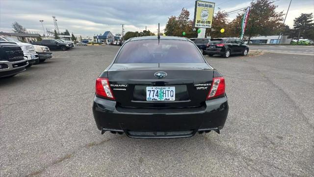 used 2013 Subaru Impreza WRX car, priced at $15,995