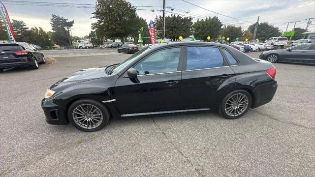 used 2013 Subaru Impreza WRX car, priced at $15,995