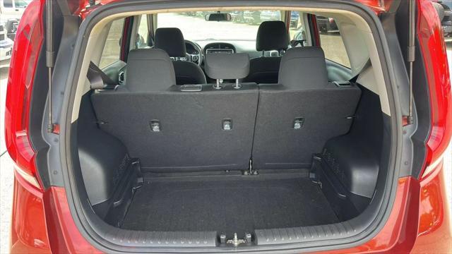used 2021 Kia Soul car, priced at $15,995