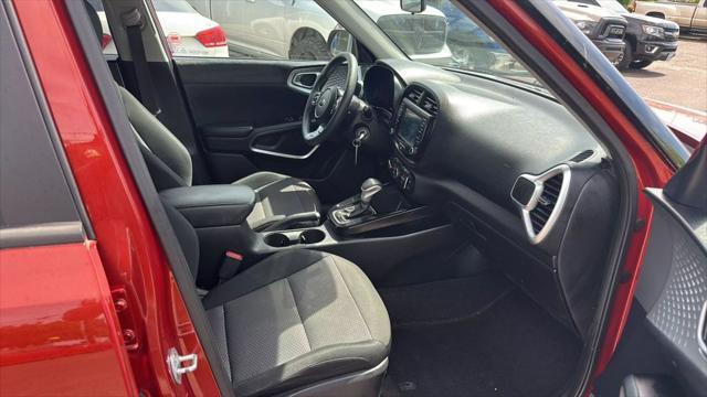 used 2021 Kia Soul car, priced at $15,995