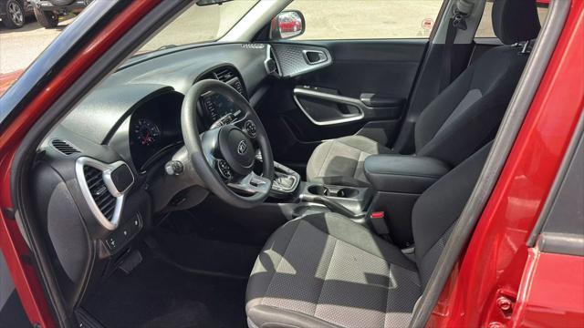 used 2021 Kia Soul car, priced at $15,995