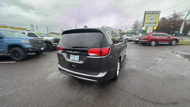 used 2018 Chrysler Pacifica car, priced at $13,995