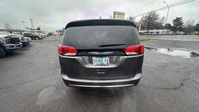 used 2018 Chrysler Pacifica car, priced at $13,995