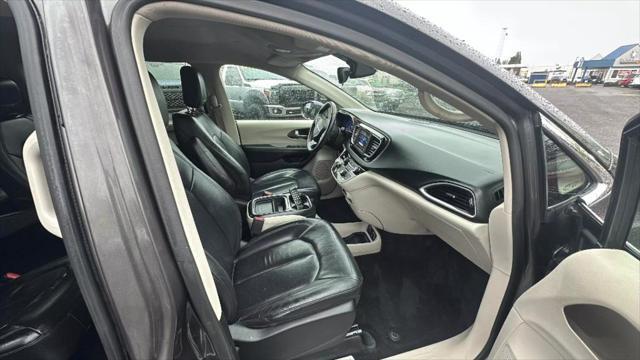 used 2018 Chrysler Pacifica car, priced at $13,995