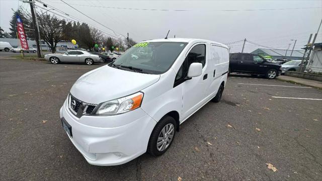 used 2015 Nissan NV200 car, priced at $13,995