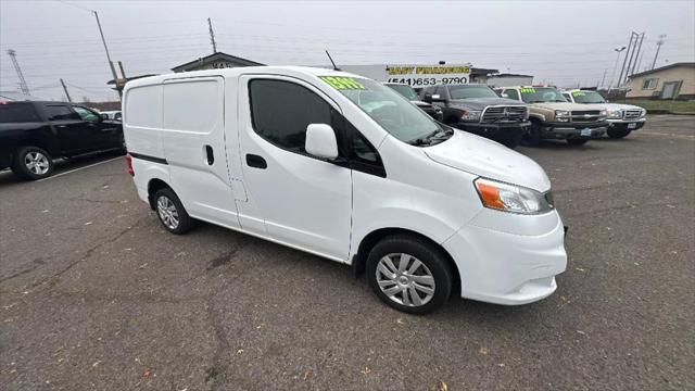 used 2015 Nissan NV200 car, priced at $13,995