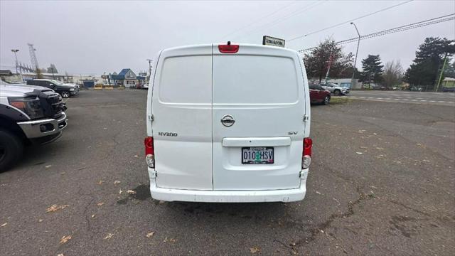 used 2015 Nissan NV200 car, priced at $13,995