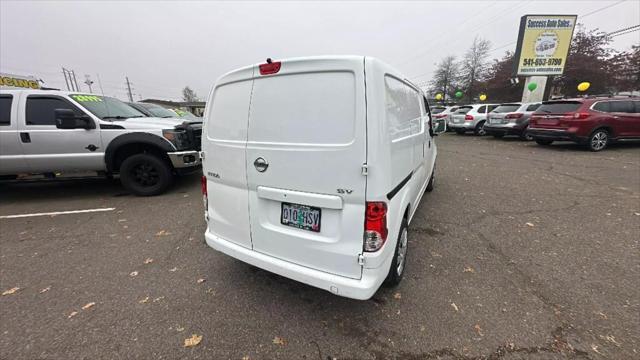 used 2015 Nissan NV200 car, priced at $13,995