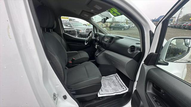 used 2015 Nissan NV200 car, priced at $13,995