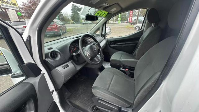 used 2015 Nissan NV200 car, priced at $13,995