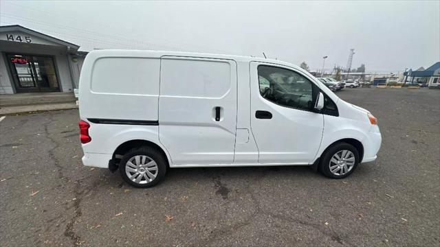 used 2015 Nissan NV200 car, priced at $13,995