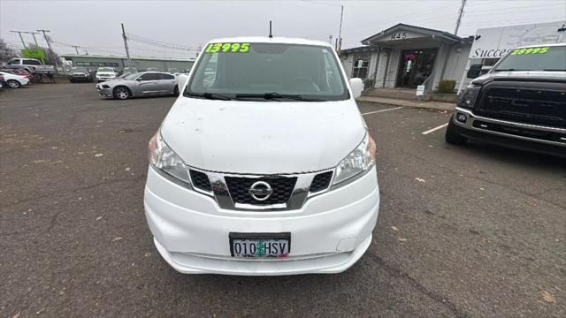 used 2015 Nissan NV200 car, priced at $13,995