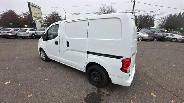 used 2015 Nissan NV200 car, priced at $13,995