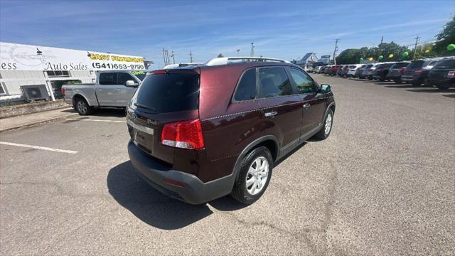 used 2013 Kia Sorento car, priced at $9,995