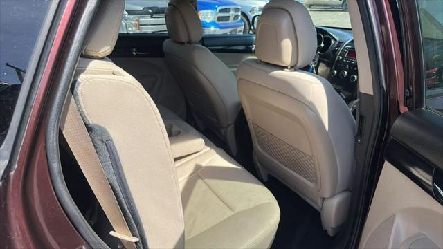 used 2013 Kia Sorento car, priced at $9,995
