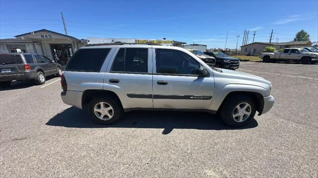used 2004 Chevrolet TrailBlazer car