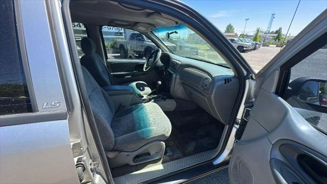 used 2004 Chevrolet TrailBlazer car
