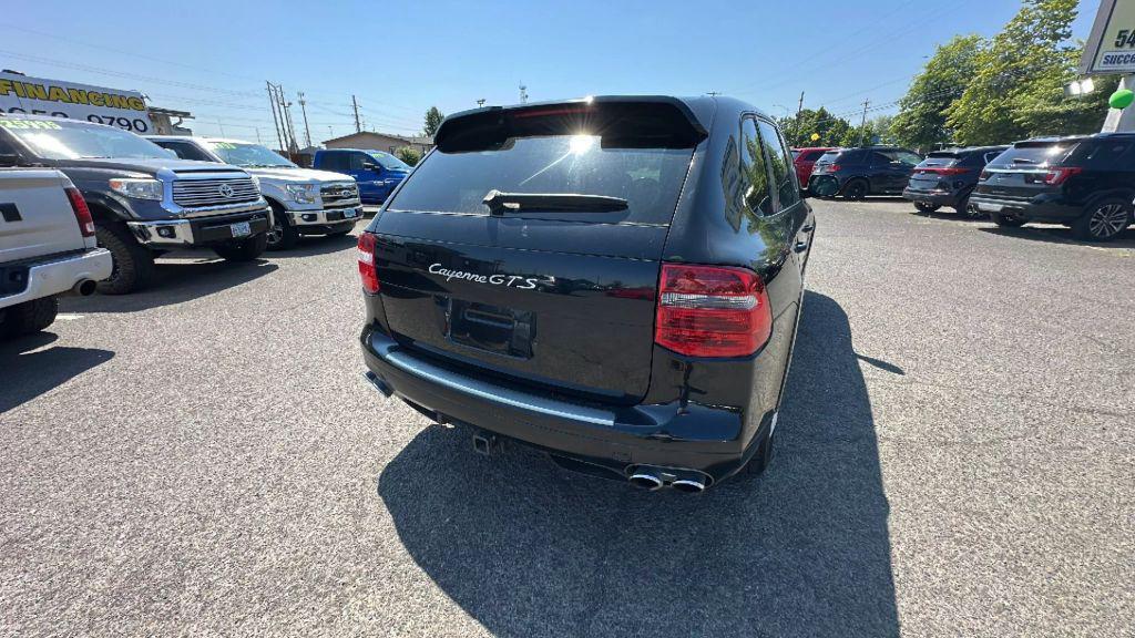 used 2009 Porsche Cayenne car, priced at $11,995