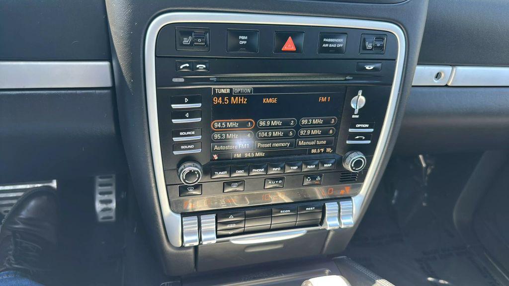 used 2009 Porsche Cayenne car, priced at $11,995