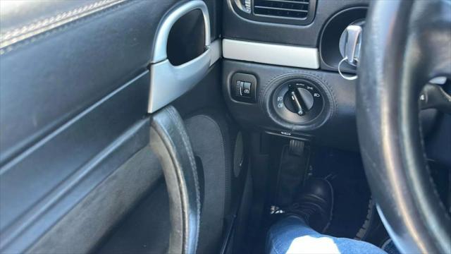 used 2009 Porsche Cayenne car, priced at $11,995