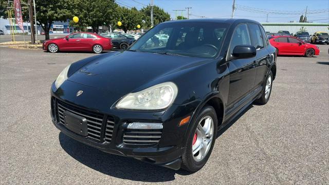 used 2009 Porsche Cayenne car, priced at $11,995
