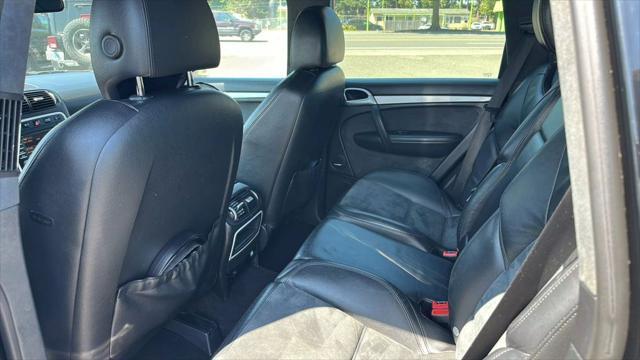 used 2009 Porsche Cayenne car, priced at $11,995