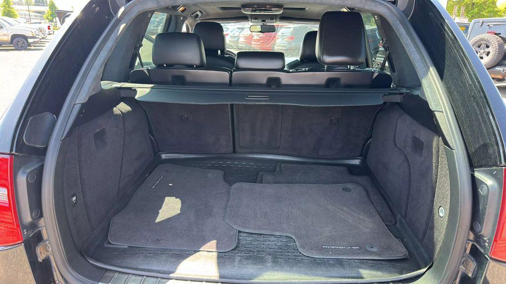 used 2009 Porsche Cayenne car, priced at $11,995