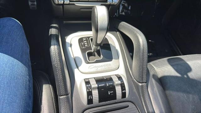 used 2009 Porsche Cayenne car, priced at $11,995