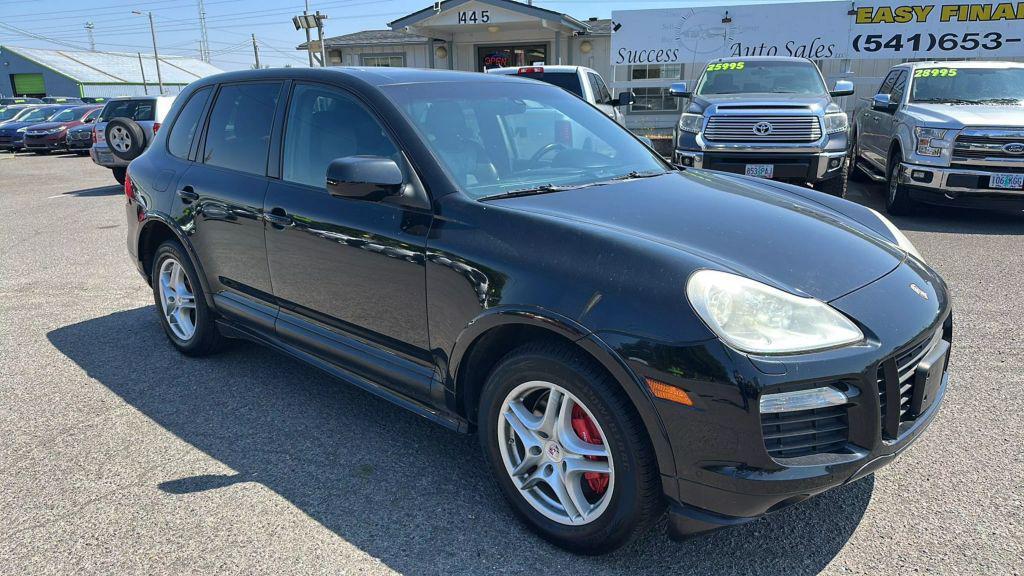 used 2009 Porsche Cayenne car, priced at $11,995