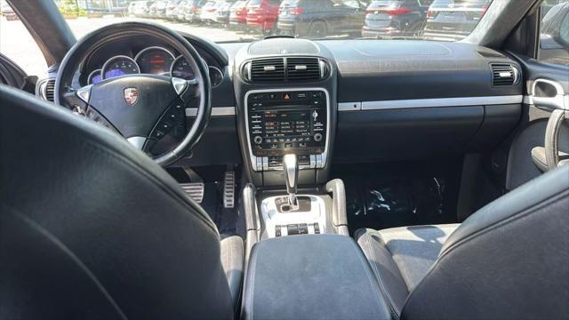 used 2009 Porsche Cayenne car, priced at $11,995
