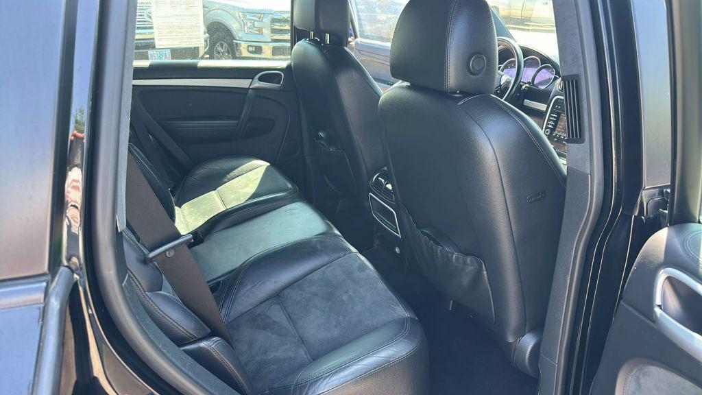 used 2009 Porsche Cayenne car, priced at $11,995