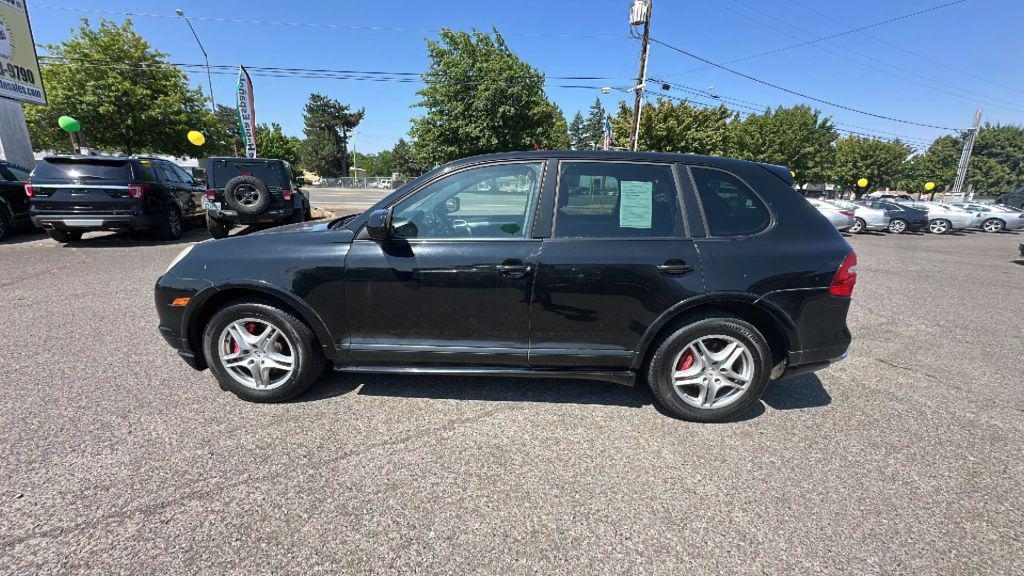 used 2009 Porsche Cayenne car, priced at $11,995