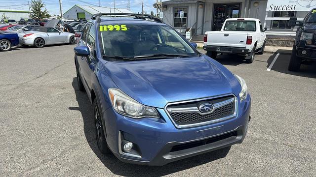 used 2016 Subaru Crosstrek car, priced at $11,995