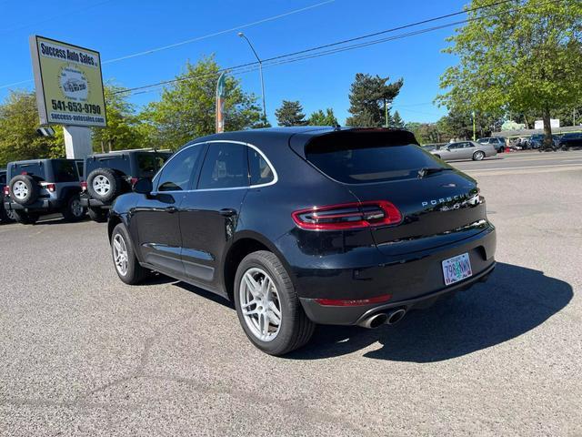 used 2015 Porsche Macan car, priced at $18,500